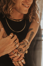 Load image into Gallery viewer, The Tiras Necklace
