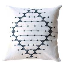 Load image into Gallery viewer, Kashida Diamond Pillows