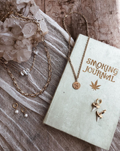 Load image into Gallery viewer, Golden Ruins Necklace