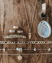 Load image into Gallery viewer, Golden Ruins Necklace