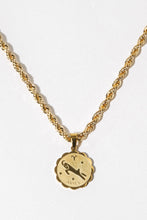 Load image into Gallery viewer, Divination Zodiac Necklace
