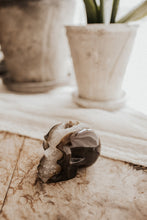 Load image into Gallery viewer, Eterna Medium Crystal Skull