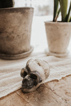 Load image into Gallery viewer, Espiritu Large Crystal Skull