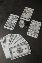 Load image into Gallery viewer, Hermetic Tarot Deck