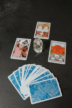 Load image into Gallery viewer, Aquarian Tarot Deck