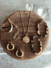 Load image into Gallery viewer, Cortez Coin Necklace
