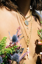 Load image into Gallery viewer, The Hail Mary Dainty Necklace
