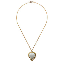 Load image into Gallery viewer, Interlaced Heart Chain
