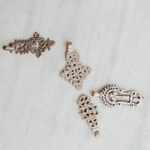 Load image into Gallery viewer, Ethiopian Cross Pendants

