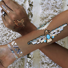 Load image into Gallery viewer, Flash Tattoos x Child of Wild 'Desert Dweller'

