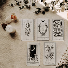 Load image into Gallery viewer, Hollow Valley Deck of Symbols + Guidebook
