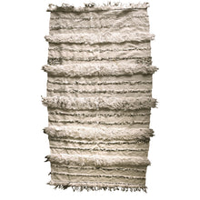 Load image into Gallery viewer, Atlas Mountain Moroccan Vintage Wedding Blanket
